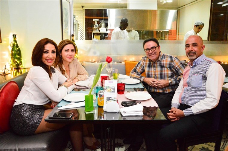 eCafe Sursock on Saturday Night
